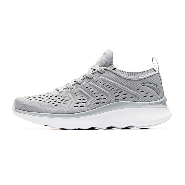 

ANTA Casual Shoes Women s Low top Mist Gray 12925598-4 39