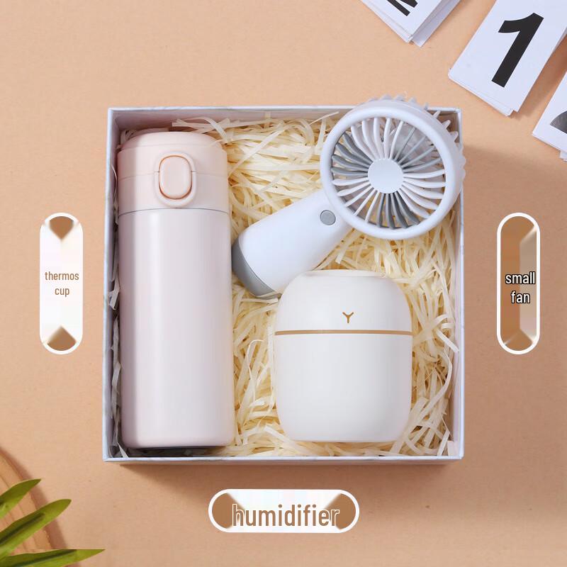 Summer Wellness Essentials Gift Set