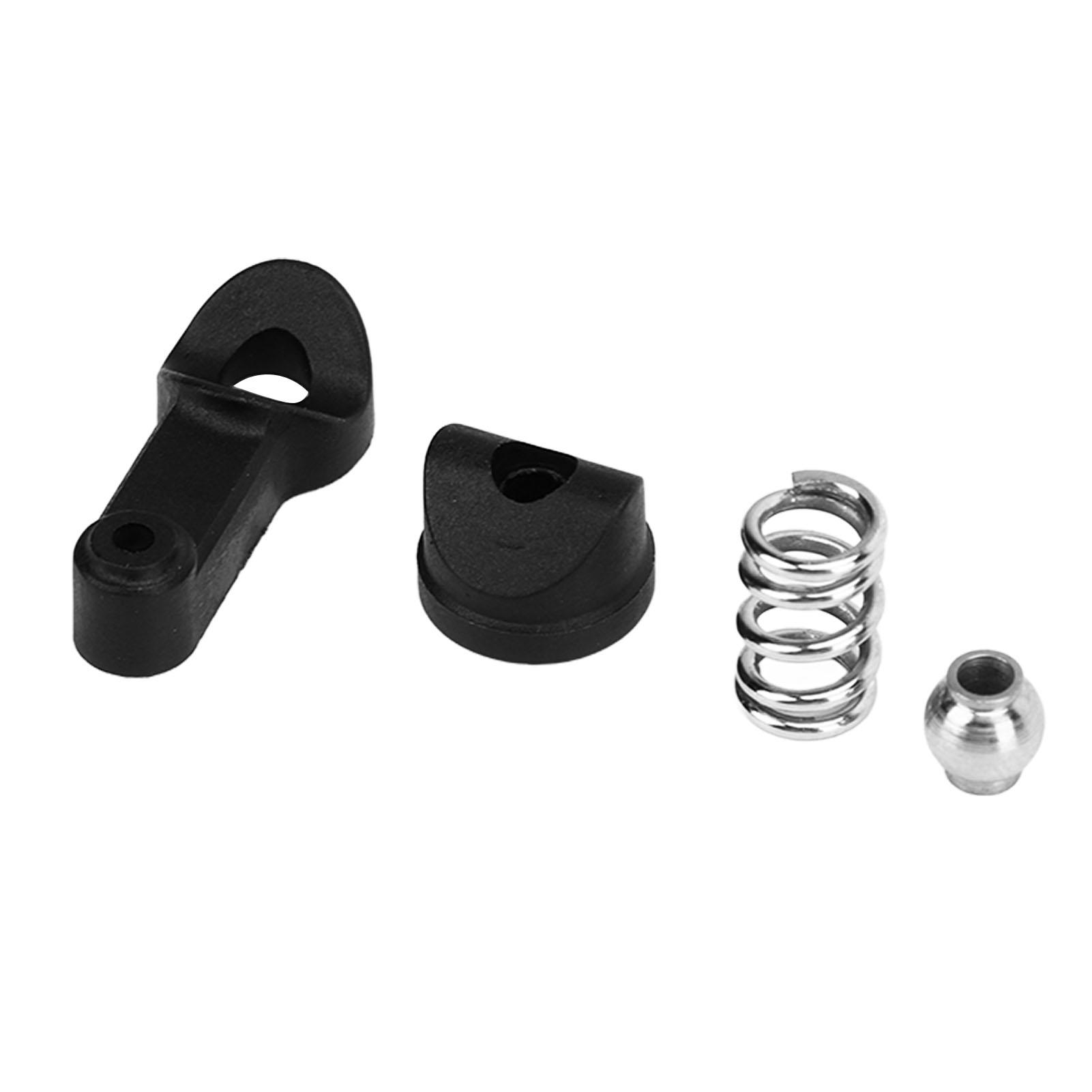 

RC Буферний Захист Сервоприводу Рульової Тяги для SCY 16101 16102 16103 16201 116 RC Автомобіля