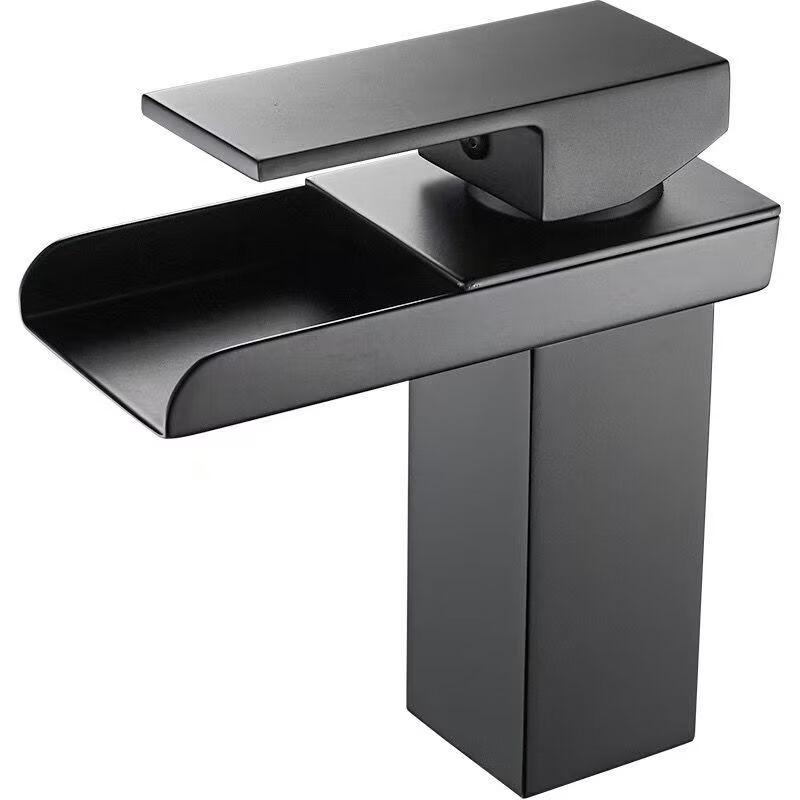 Yipan Waterfall Bathroom Basin Faucet