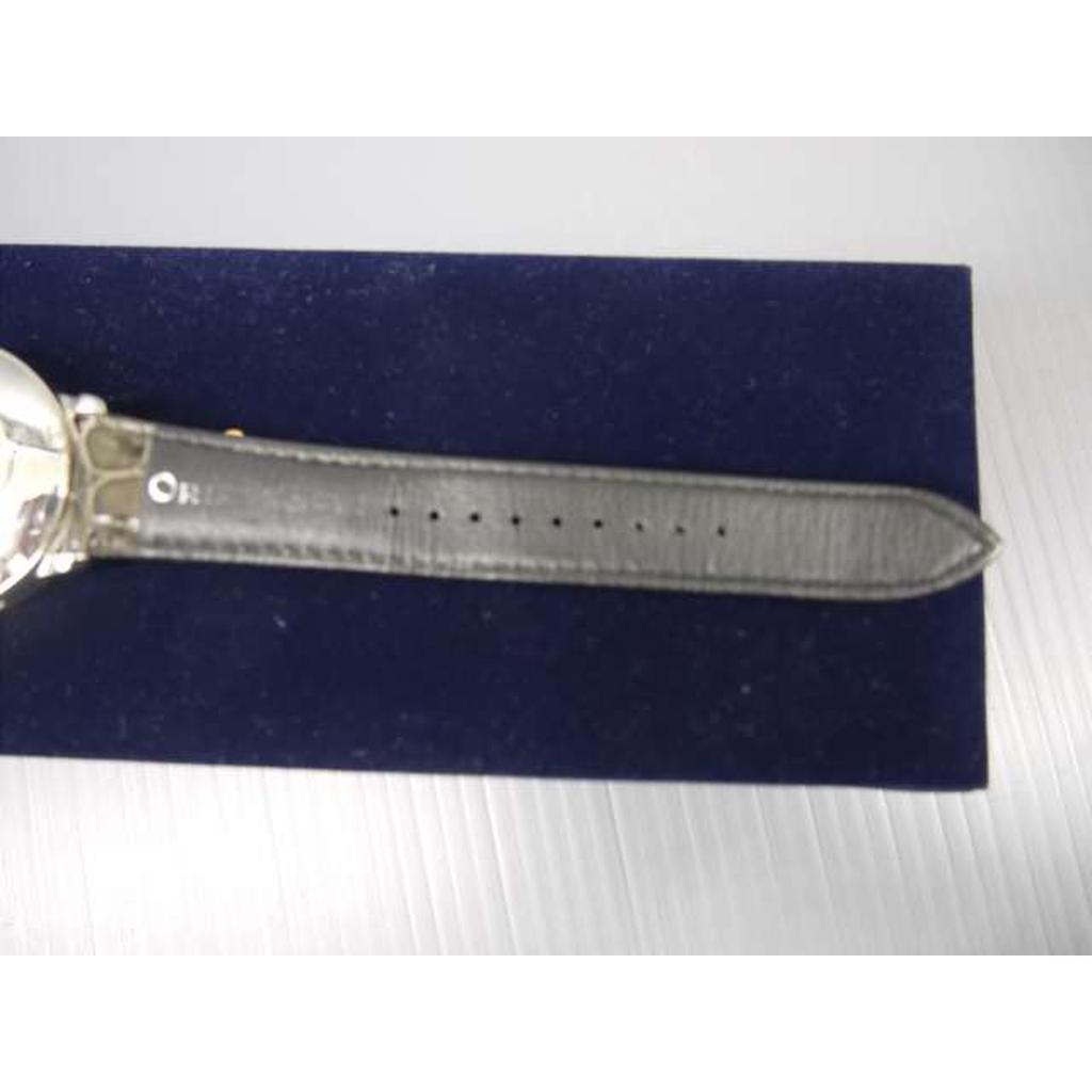 Used ORIENT STAR RK-AM0007S watch