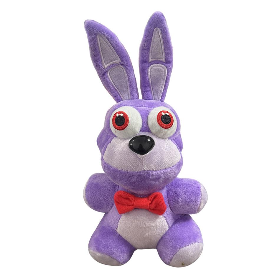 Five Night At Freddy Fnaf Plush Cute Toys Doll Bonnie Bear Foxy Cartoon Stuffed Dolls Freddy Toys For Children Fans Gifts
