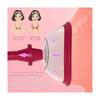 Female Pussy Massager Masturbation Pump Couples Flirting Adult Sex Products Vagina Nipple Sucking Vacuum Pump Sex Toy For Women