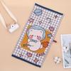 Heyuxie Kids Cartoon Pattern Towel 25x50cm