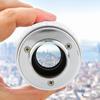 50mm F1.4 C Mount Lens Used with Adapter   for NaCanon Mirrorless Camera
