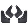 Kia Telluride 2020-2025 Front & Rear Mudguards for Modified Fender Flares