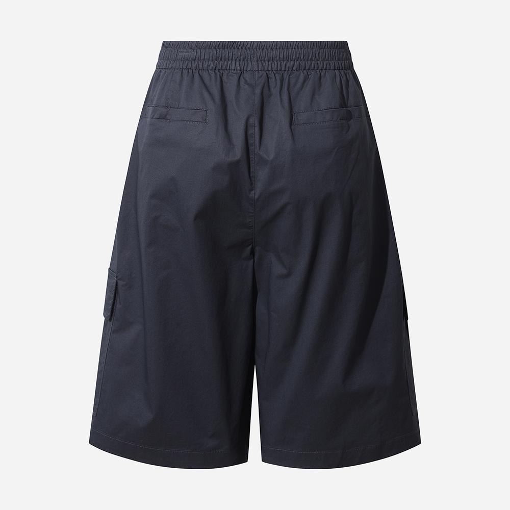 DOD City Cotton Bermuda Pants (Navy)