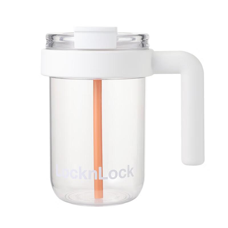 LocknLock Dual-Drink Water Bottle