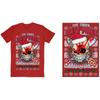 Seal of Ameth Five Finger Death Punch Band TShirt Cotton Graphic Tee Unisex Women Summer Streetwear