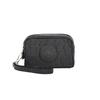Three Layer Nylon Coin Purse  Portable Wallet Women Men Waterproof Money Bags