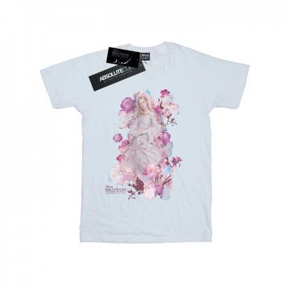 Mens Maleficent Mistress Of Evil Aurora Rose Bush T-Shirt
