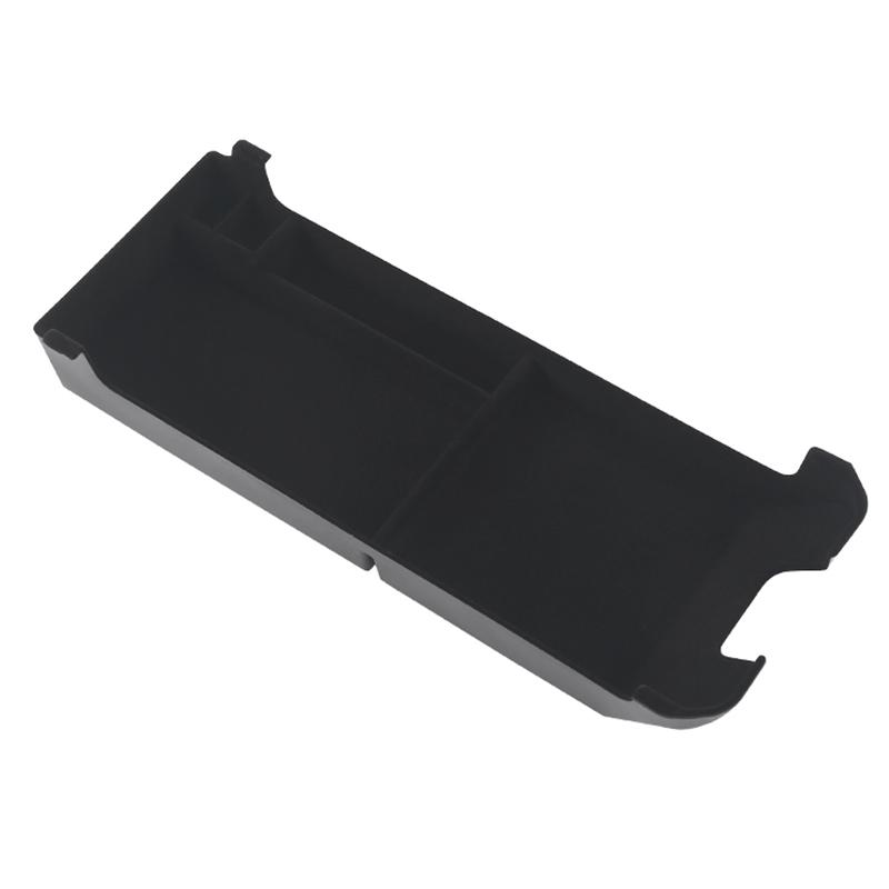 For Volkswagen VW ID.4 ID4    2024 Plush style central control armrest box storage box storage box car interior box