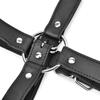 Adjustable  Bondage Kit-Leather Restraint Straps&Corset Belt for Adults | Erotic Sex Game Toy Set for Women & Couples (18+)