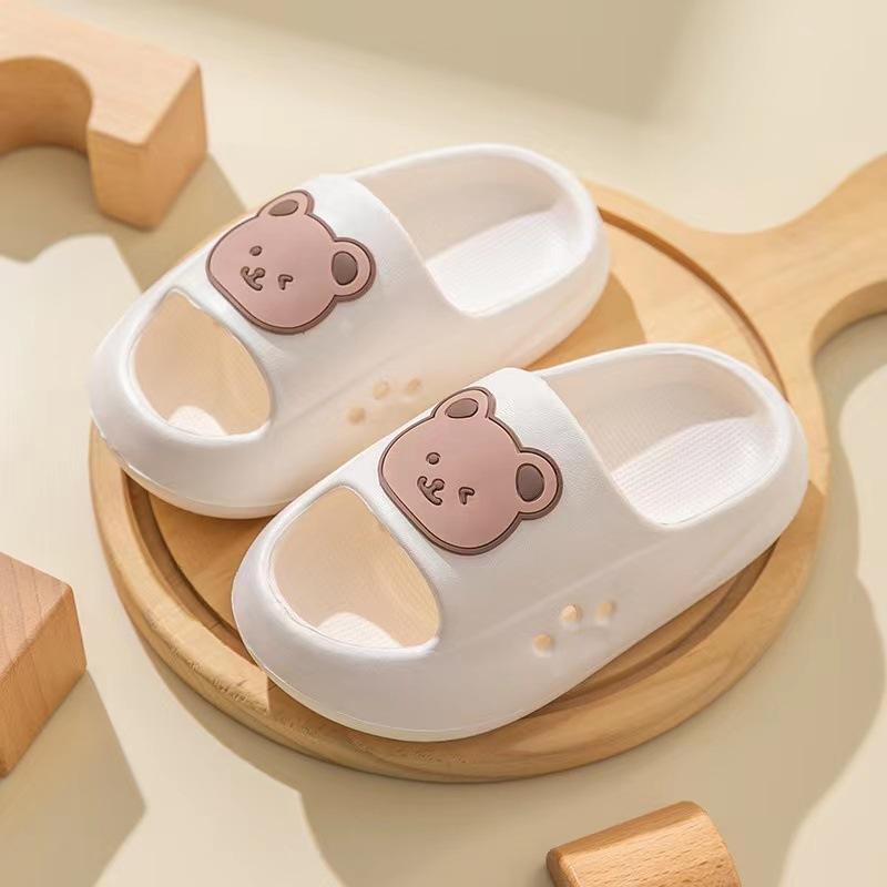 New Summer Children's Sandals for Kids, Indoor Home Use, Non-slip Sandals for Boys, Girls, and Toddlers