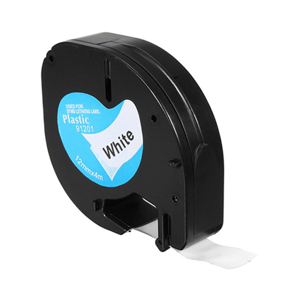 Exquisite Labeling Tape Waterproof Tag Sticker for Label Printer