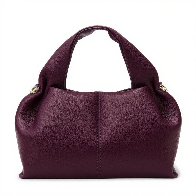 Women's Fashion Large Capacity Crossbody Tote Bag - Simple, Versatile, and Stylish