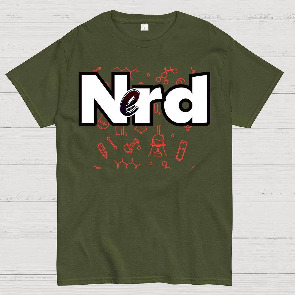 Exclusive Nerd T-Shirt