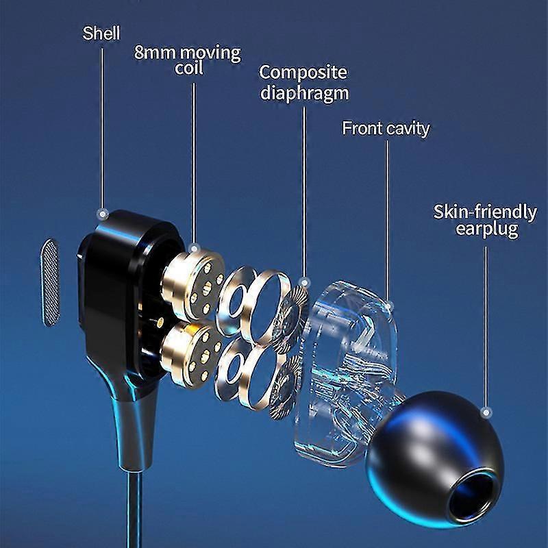 Xe66 Wireless Bt Headphone Hanging Neck Type Bt Earphone