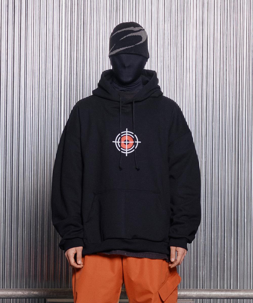 Grails Gun Club Graphic Hoodie [Black] 3