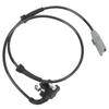 4545L0 For Citroen C4 DS4 Peugeot 307 308 454508 Rear Left Right ABS Wheel Speed Sensor New