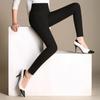 New Women's Trousers Were Thin Elastic Stretch Pants Elastic High Waist pencil pants