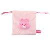 SK Japan Care Bear Gesicht Maskottchen Kordelzugtasche Love-A-Lot Bär