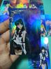 Diy 10ks/sada Sailor Moon Sebekontrola Sbírej Podpis Obchodní Flash Karta Anime Kreslený Vánoční Dárek