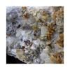 Sphalerit, Dolomit, Quarz, Siderit 1115,1 Karat