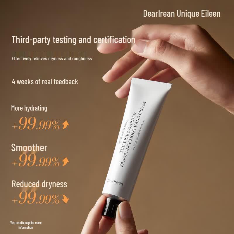 Irene Classic Refreshing Hand Cream