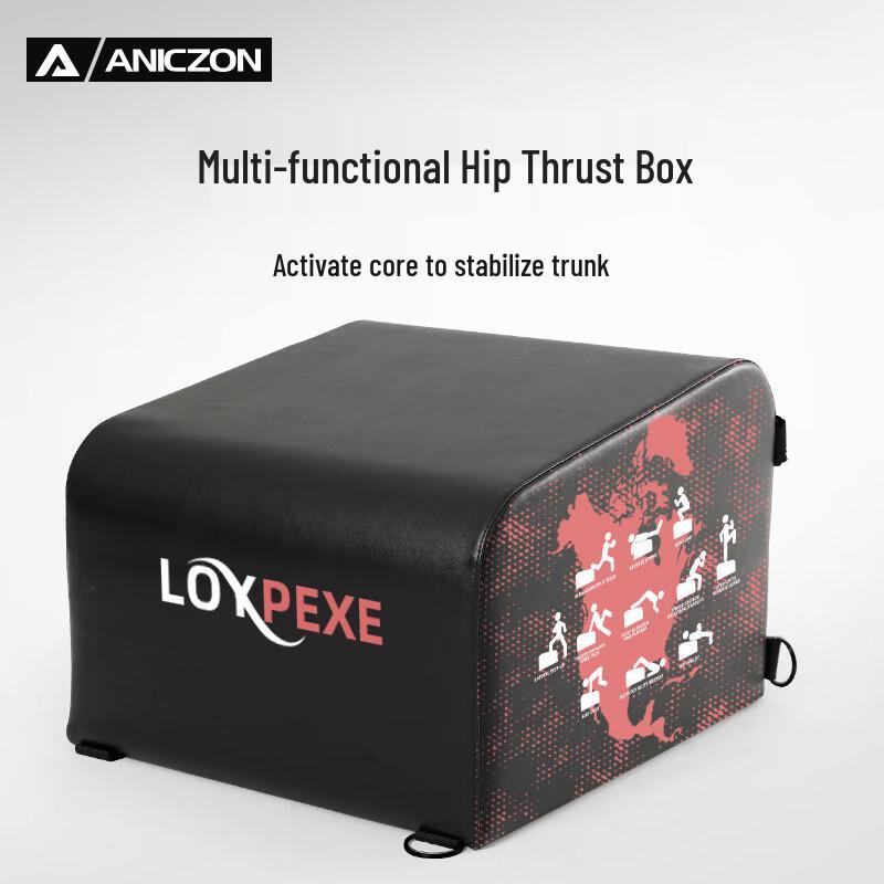 Multifunctional Soft Fitness Jump Box