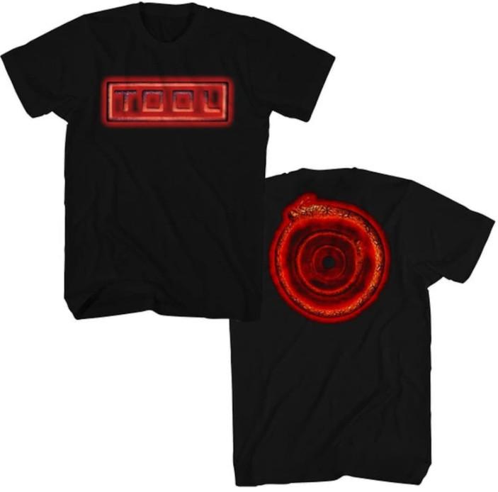 Tool Band Snake Logo New Men T-Shirt Unisex T-Shirt XXXL