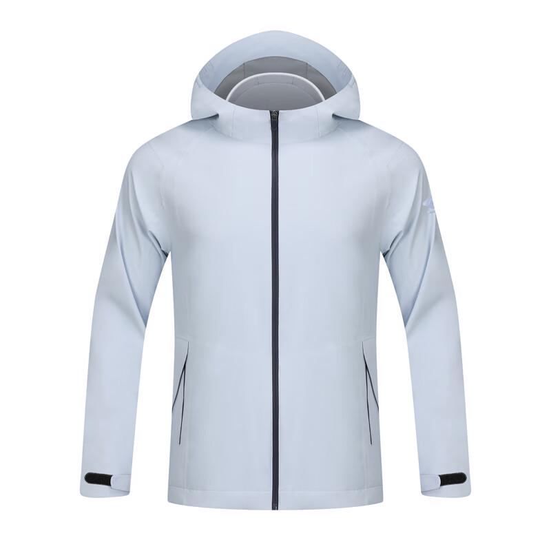 Andebao Men s 3-in-1 Softshell Windbreaker F6121A 2XL