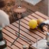 Multipurpose Lamps Holder Light Weight Camping Lanterns Stand Portable Outdoor Lanterns Hanging Rack Support Stand Bracket