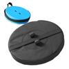 Telescopic Stool Cushion Chair Pads Thickened Stool Cushion Oxford Cloth Stool Seat Cushion Waterproof Round Cushion Stool Mat