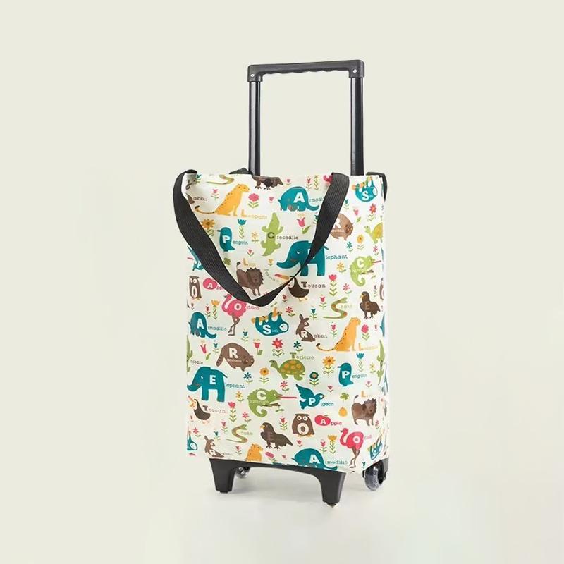 Cărucior de cumpărături pentru cumpărături alimentare, uz casnic, bagaje, geantă expres, cărucior, remorcă portabilă, cărucior de cumpărături pliabil pentru vârstnici