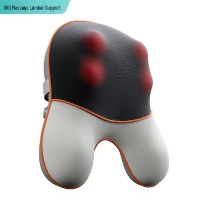 Lumbar & Back Massage Cushion T5 CN Plug (adapter Included)