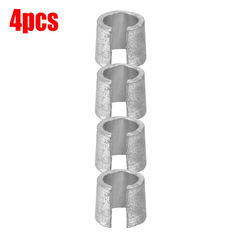 Adapter Battery Terminal Adapters 0.1\" 0.63\" 2Pair Car