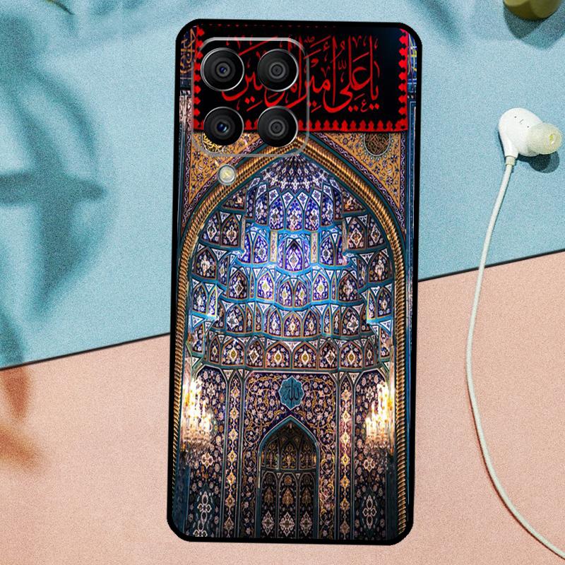 Mecca Imam Ali Islamic Shia Holy For Samsung Galaxy M21 M31 M11 M13 M33 M53 M16 M06 M12 M14 M15 M35 M55 M34 M54 M32 M52 Case