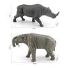 Deinotherium Dinosaur Model Pvc Fossil Replica For Classroom Education And Home Decor