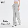 VVC Women's Lightweight Sun Protection Wide-Leg Pants