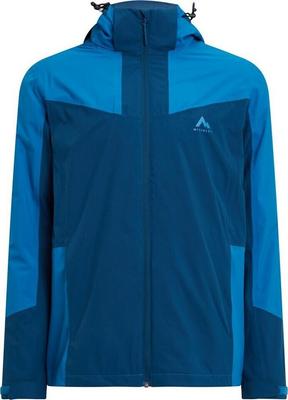 Casaco duplo masculino McKinley Tessi 3:1 UX (416086) gasolina azul / gasolina azul
