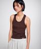 ERA Women Era Heavy Sleeveless - Brown