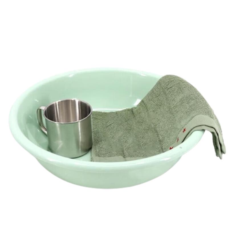 Green Wash Kit 3-Piece Set