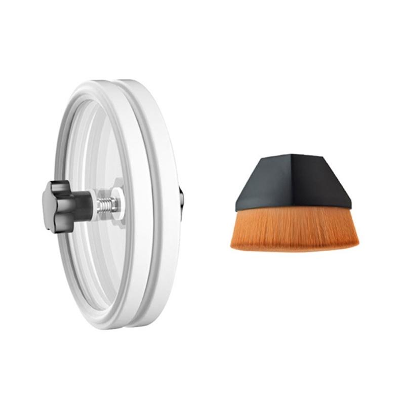 Waterproof Record Clip Record Cleanings Saver Waterproof Clip Record Label Saver for 12inch Record Prevent Slidings белый