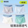 Boys' Ice Silk Underwear