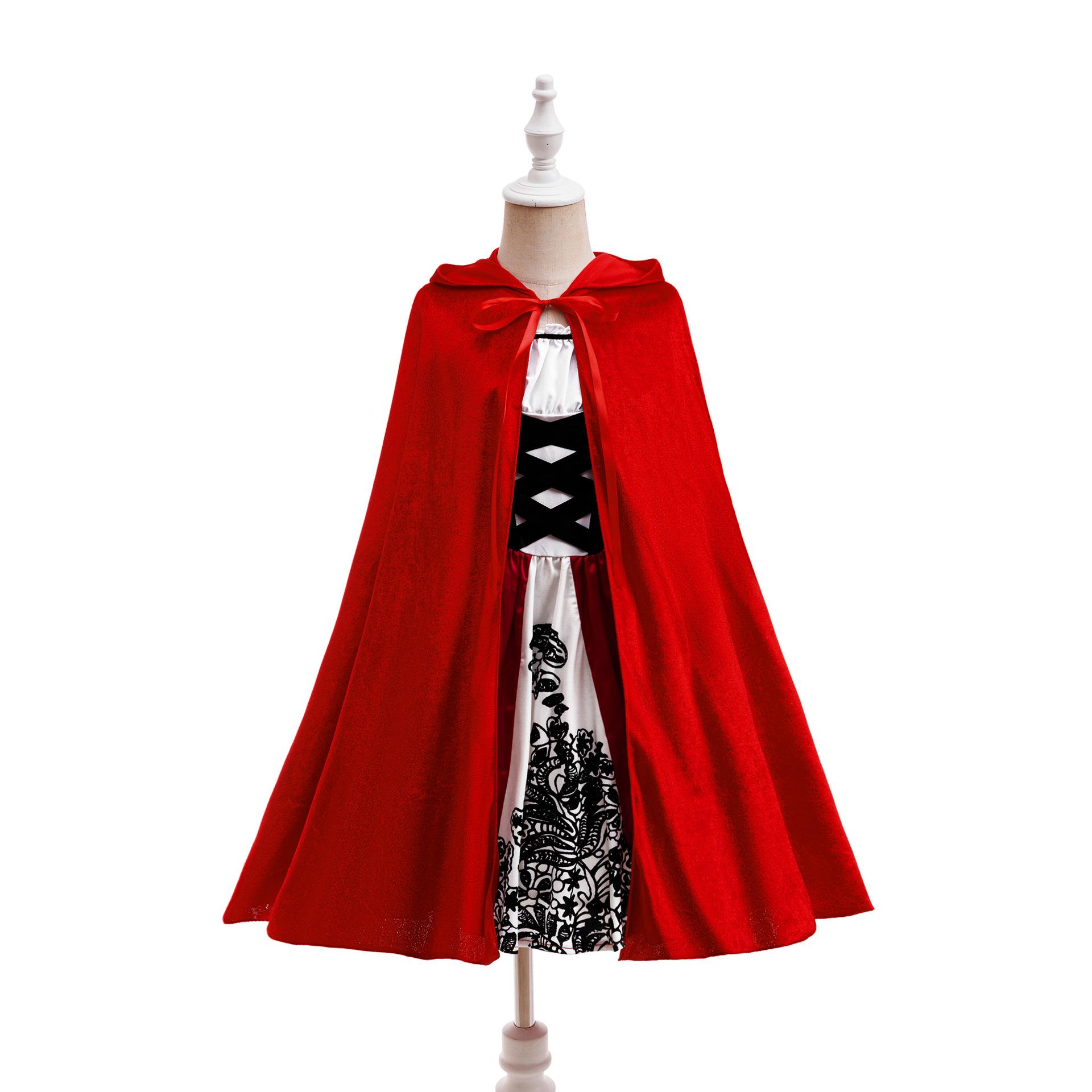 

Сценическое платье без рукавов с плащом, праздничное платье для девочек 170 разноцветный