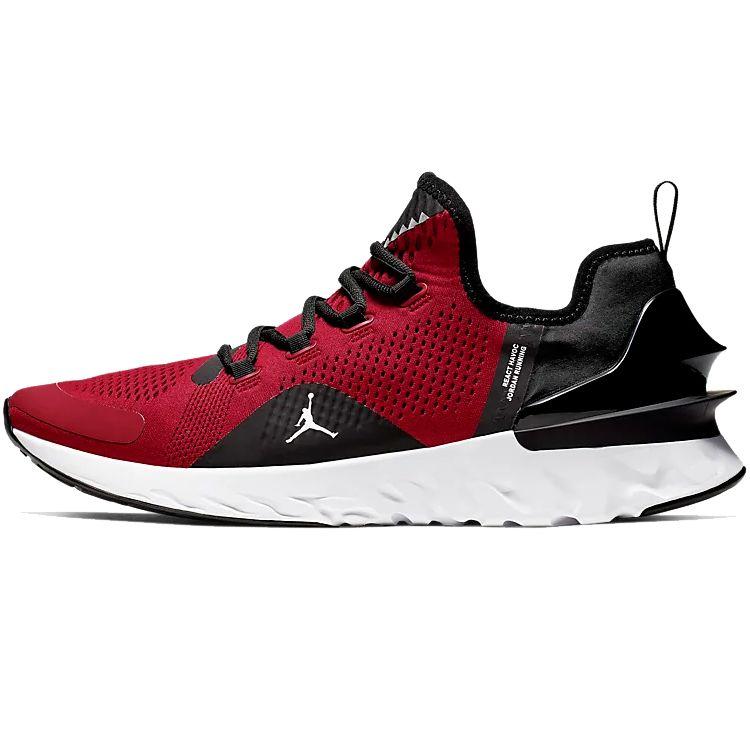 

Air Jordan Jordan React Havoc Gym Красные Черные Мужские Кроссовки Белые AR8815-600