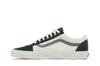 Men's Sneakers Vans Old Skool Varsity Canvas Blue Green Blue/Green