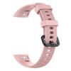 Classic Smart Wristband Bracelet Watch Band for Honor Band 5 4 Silicone Wrist Strap