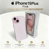 Smartphone Apple iPhone 15 Plus Ricondizionato con Nano-SIM+eSIM